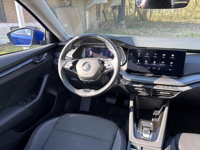 Skoda OCTAVIA Combi TSI iV 204PK PHEV BUSINESS EDITION VIRTUAL/CRUISE/CARPLAY