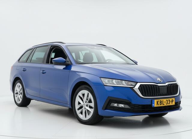 Skoda OCTAVIA Combi TSI iV 204PK PHEV BUSINESS EDITION VIRTUAL/CRUISE/CARPLAY