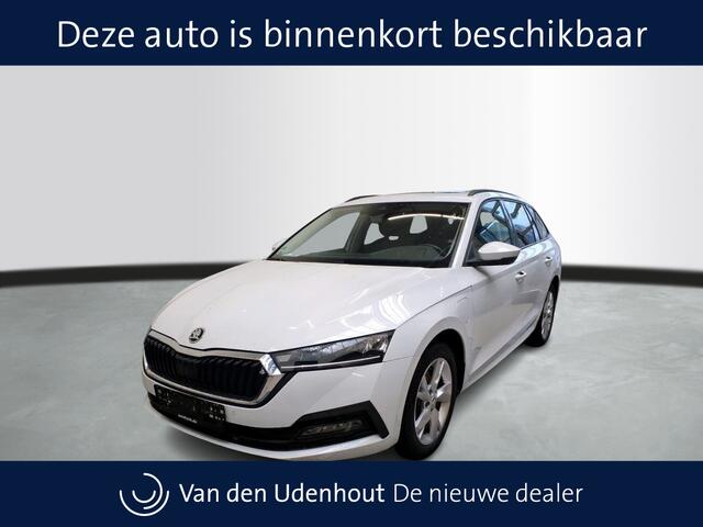 Skoda OCTAVIA Combi 1.4 TSI iV 204pk PHEV Business Edition / Panoramadak / Smart Link / Stoelverwarming / Wordt Verwacht