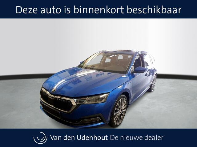 Skoda OCTAVIA Combi 1.4 TSI iV 204pk PHEV Business Edition / Panoramadak / Alcantara / Head Up / Wordt Verwacht