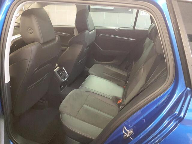 Skoda OCTAVIA Combi 1.4 TSI iV 204pk PHEV Business Edition / Panoramadak / Alcantara / Head Up / Wordt Verwacht