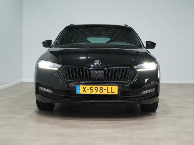Skoda OCTAVIA Combi 1.0 e-TSI Sport Business |Navigatie | Digital Cockpit | LED | Android-Carplay | 18" 286