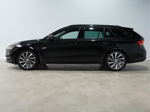 Skoda OCTAVIA Combi 1.0 e-TSI Sport Business |Navigatie | Digital Cockpit | LED | Android-Carplay | 18" 286