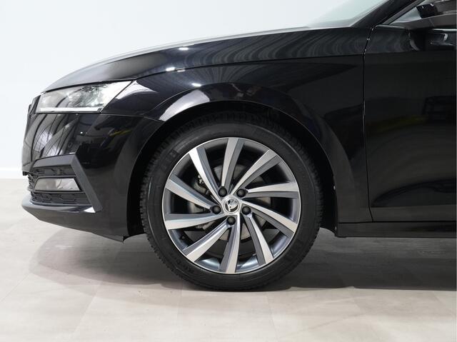 Skoda OCTAVIA Combi 1.0 e-TSI Sport Business |Navigatie | Digital Cockpit | LED | Android-Carplay | 18" 286
