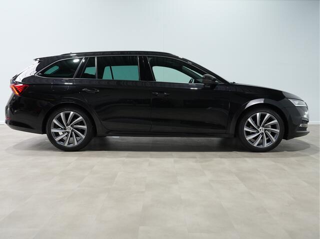 Skoda OCTAVIA Combi 1.0 e-TSI Sport Business |Navigatie | Digital Cockpit | LED | Android-Carplay | 18" 286