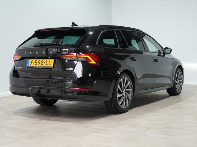 Skoda OCTAVIA Combi 1.0 e-TSI Sport Business |Navigatie | Digital Cockpit | LED | Android-Carplay | 18" 286