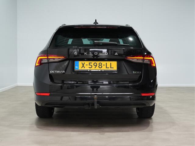 Skoda OCTAVIA Combi 1.0 e-TSI Sport Business |Navigatie | Digital Cockpit | LED | Android-Carplay | 18" 286