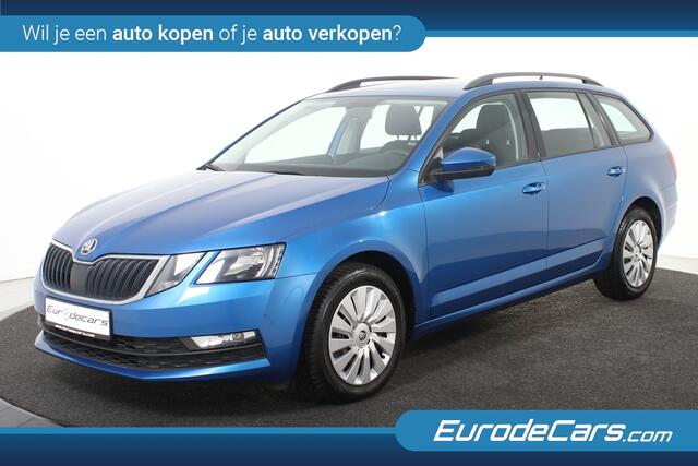 Skoda OCTAVIA Combi 1.0 TSI Greentech Ambition *1ste Eigenaar*Navigatie*Parkassist*Trekhaak*