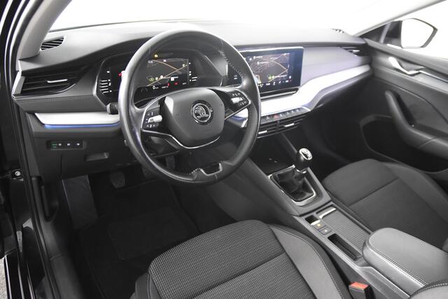 Skoda OCTAVIA Combi 1.0 TSI Clever *1ste Eigenaar*Trekhaak*Stoelverwarming*Navigatie*Camera*