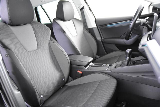 Skoda OCTAVIA Combi 1.0 TSI Clever *1ste Eigenaar*Trekhaak*Stoelverwarming*Navigatie*Camera*