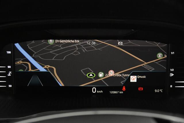 Skoda OCTAVIA Combi 1.0 TSI Clever *1ste Eigenaar*Trekhaak*Stoelverwarming*Navigatie*Camera*