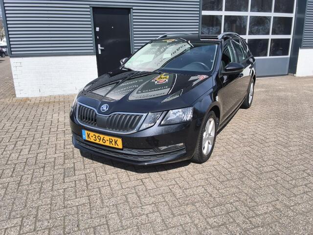 Skoda OCTAVIA Combi 1.4 TSI Greentech Ambition Business 150pk Trekhaak