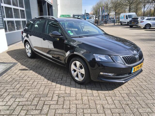 Skoda OCTAVIA Combi 1.4 TSI Greentech Ambition Business 150pk Trekhaak