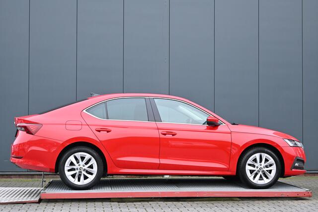 Skoda OCTAVIA 1.0 e-TSI Business Edition Plus