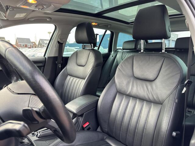 Skoda OCTAVIA Combi 1.5 TSI Greentech Style Business | Automaat | 150 pk | Pano Dak | Trekhaak | Leder | Canton Sound |