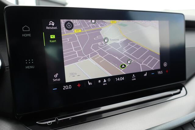 Skoda OCTAVIA 1.4 TSI iV PHEV Business Edition | Trekhaak | Extra getint glas | Stoelverwarming