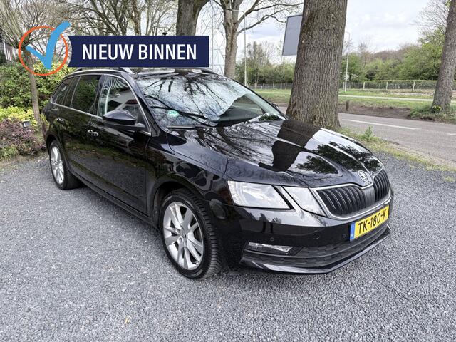 Skoda OCTAVIA Combi 1.5 TSI Grt Style !!! (Export ex BPM) !!! Motor tikt