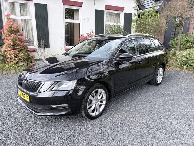 Skoda OCTAVIA Combi 1.5 TSI Grt Style !!! (Export ex BPM) !!! Motor tikt