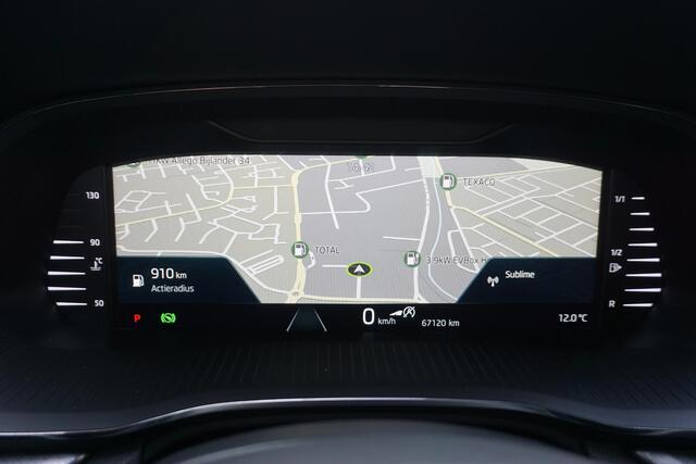 Skoda OCTAVIA 1.0 e-TSI Business Edition/DSG-7/Dealeronderhouden /1e Eigenaar.