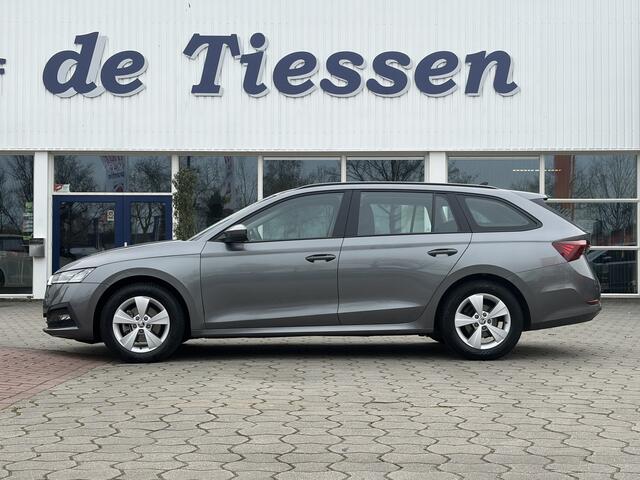 Skoda OCTAVIA Combi 1.0 TSI Business Edition Trekhaak, PDC, Navi, Rijklaar met beurt & garantie!