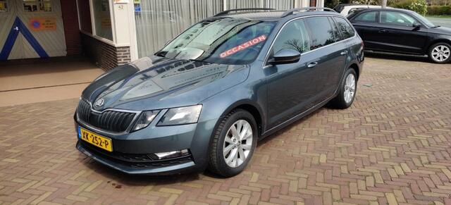 Skoda OCTAVIA 1.0 TSI Greentech Ambition Business , Trekhaak