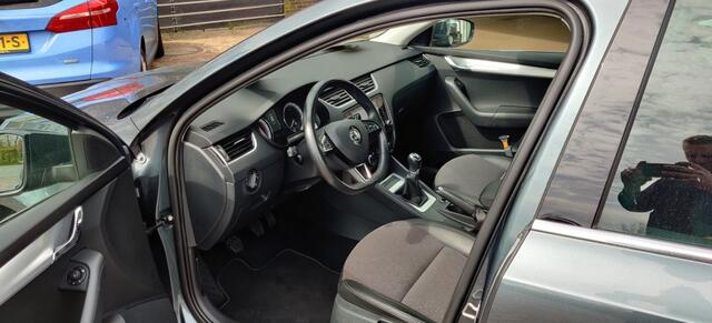 Skoda OCTAVIA 1.0 TSI Greentech Ambition Business , Trekhaak