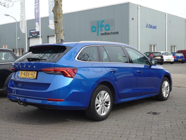 Skoda OCTAVIA Combi 1.0 TSI Business Edition