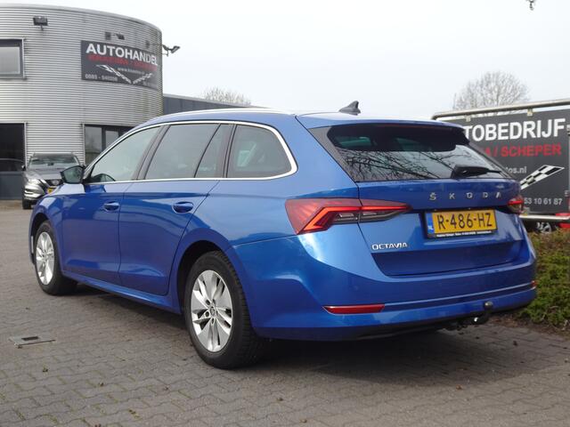 Skoda OCTAVIA Combi 1.0 TSI Business Edition