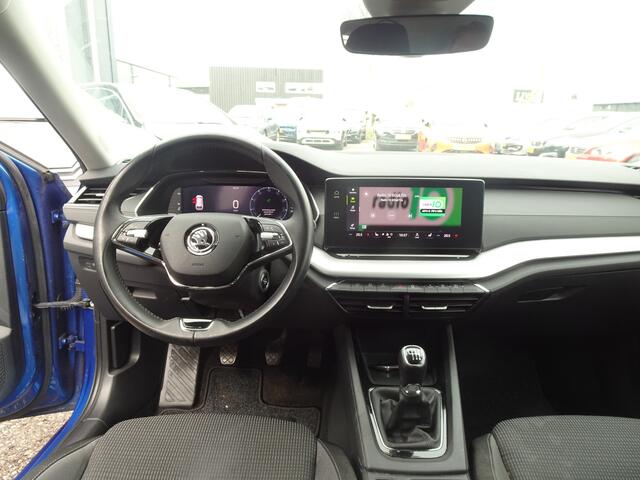 Skoda OCTAVIA Combi 1.0 TSI Business Edition