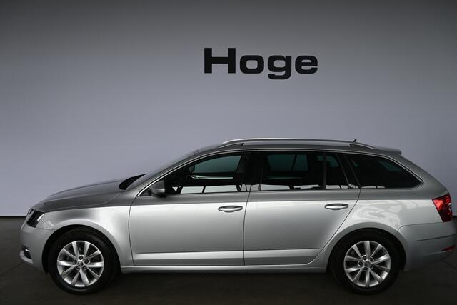Skoda OCTAVIA Combi 1.0 TSI Greentech Ambition Business Automaat Navigatie Stoelverwarming Rijklaarprijs! Inruil Mogelijk!