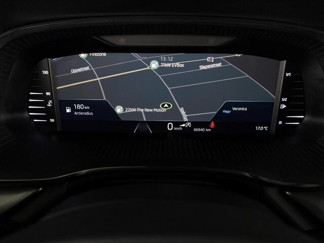 Skoda OCTAVIA 1.0 TSI Business Edition 110 pk | Navigatie | Parkeersensoren | Autom. airco | Apple Carplay/Android Auto | LED koplampen |