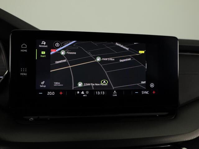 Skoda OCTAVIA 1.0 TSI Business Edition 110 pk | Navigatie | Parkeersensoren | Autom. airco | Apple Carplay/Android Auto | LED koplampen |