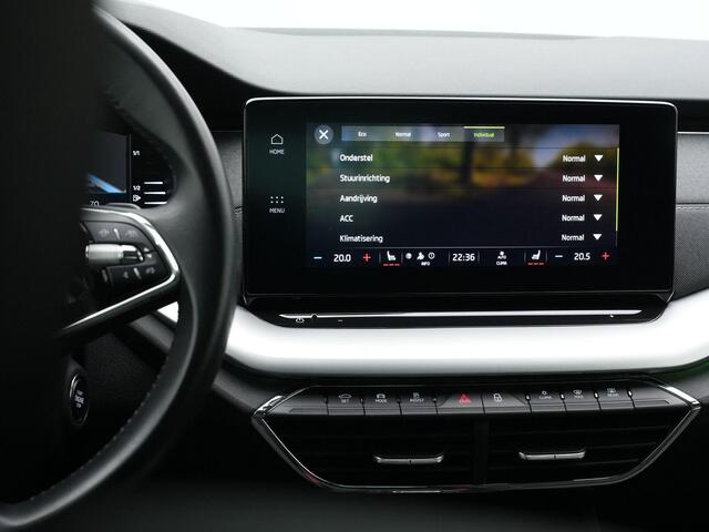 Skoda OCTAVIA 1.0 e-TSI 110 pk DSG Style | Trekhaak | Geheugenstoel | Head-up display | Stuur-/stoelverwarming | Achteruitrijcamera
