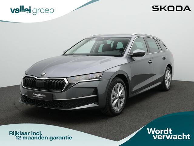 Skoda OCTAVIA Combi 1.5 TSI 115 pk MHEV DSG Selection | Achteruitrijcamera | Adaptive Cruise | Elektrische achterklep | Navigatie