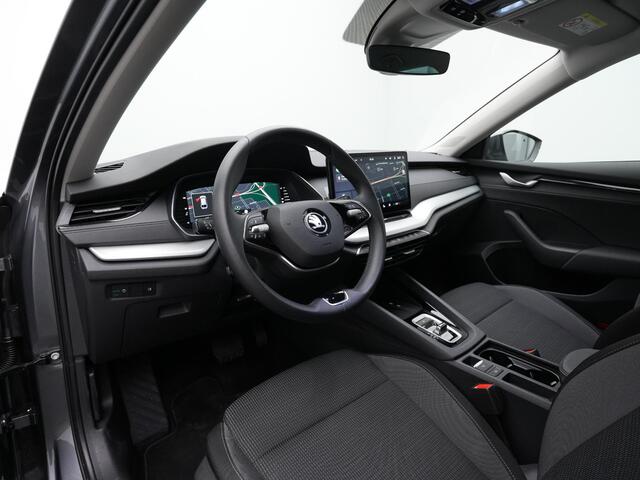 Skoda OCTAVIA Combi 1.5 TSI 115 pk MHEV DSG Selection | Achteruitrijcamera | Adaptive Cruise | Elektrische achterklep | Navigatie