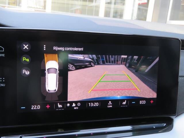 Skoda OCTAVIA 1.4 TSI 204pk IV BNSEDPLUS / Head up / Camera / Memory / Led / 17 Inch / BOVAG garantie