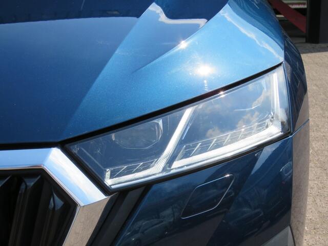 Skoda OCTAVIA 1.4 TSI 204pk IV BNSEDPLUS / Head up / Camera / Memory / Led / 17 Inch / BOVAG garantie