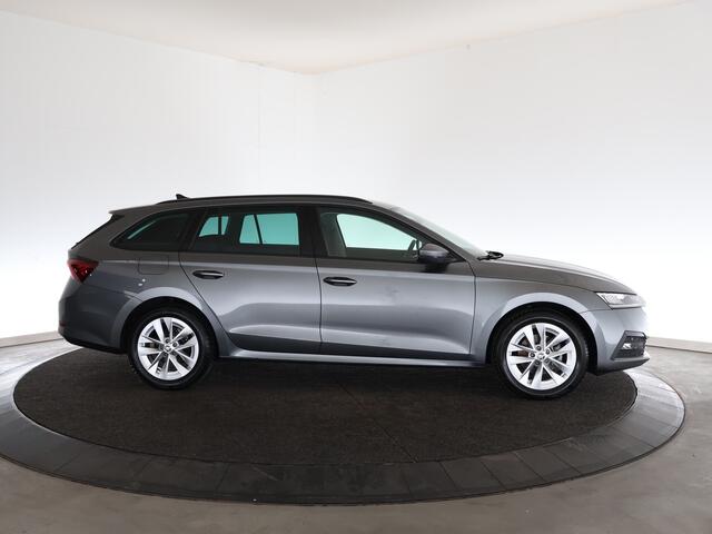 Skoda OCTAVIA Combi 1.0 TSI Business Edition | Stoelverwarming | Clima |