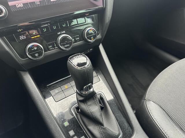 Skoda OCTAVIA Combi 1.4 TSI Greentech Style Business | Navi | Trekhaak | Stoelverwarming