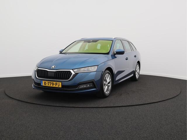 Skoda OCTAVIA Combi 1.0 e-TSI Business Edition Plus/ lage km/ automaat!