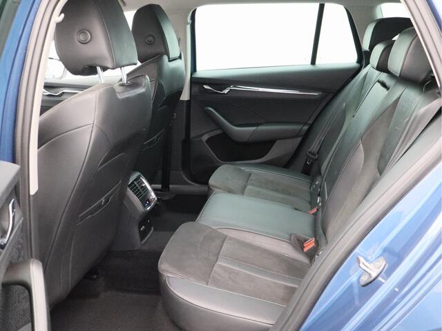 Skoda OCTAVIA Combi 1.0 e-TSI Business Edition Plus/ lage km/ automaat!