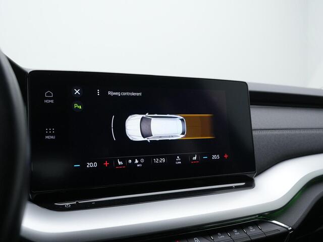 Skoda OCTAVIA 1.4 TSI iV 204 pk PHEV Style | Geheugenstoelen | Head-up display | Stoelverwarming | Adaptive Cruise | Side Assist