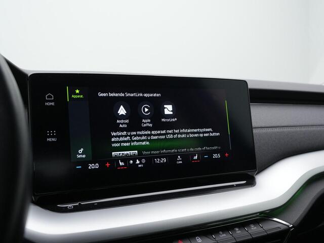 Skoda OCTAVIA 1.4 TSI iV 204 pk PHEV Style | Geheugenstoelen | Head-up display | Stoelverwarming | Adaptive Cruise | Side Assist