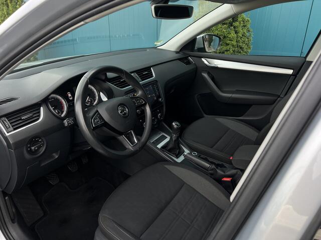 Skoda OCTAVIA 1.0 TSI Greentech Ambition Business CARPLAY/ANDROID | STOELVERW | CRUISE | NAV | PDC | DAB | LMV