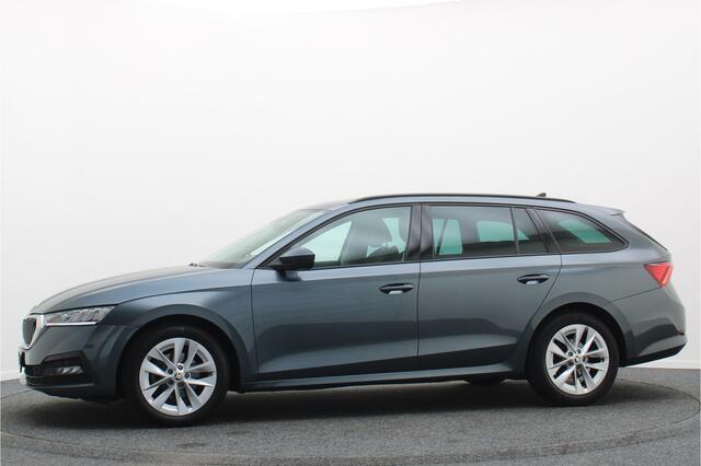 Skoda OCTAVIA Combi 1.5 e-TSI Business Edition Virtual Cockpit, Apple Carplay, LED, Climate, Trekhaak