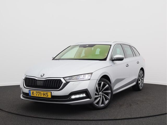 Skoda OCTAVIA Combi 1.0 e-TSI Business Edition Plus/ automaat/ schuifdak!