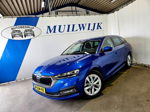 Skoda OCTAVIA Combi 1.0 TSI Business Edition Plus / Trekhaak / NL Auto