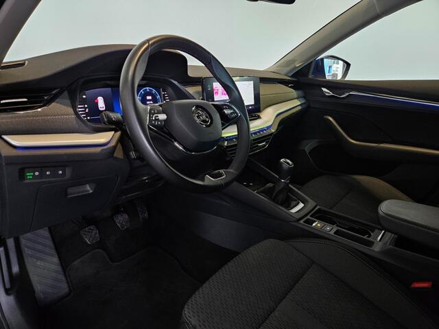 Skoda OCTAVIA Combi 1.0 TSI Business Edition Plus / Trekhaak / NL Auto