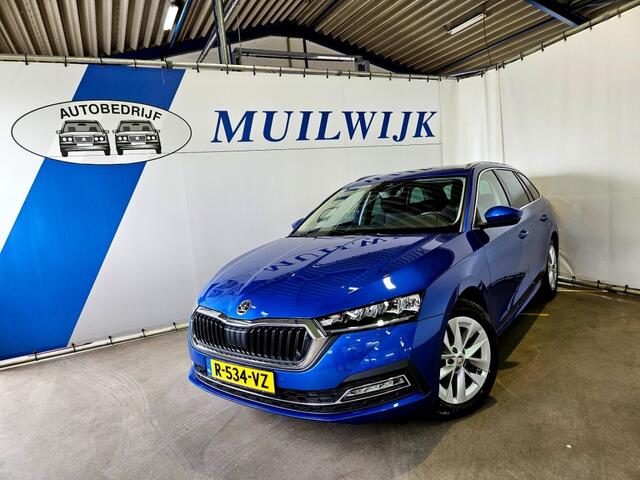 Skoda OCTAVIA Combi 1.0 TSI Business Edition Plus / Trekhaak / NL Auto