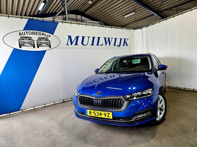 Skoda OCTAVIA Combi 1.0 TSI Business Edition Plus / Trekhaak / NL Auto